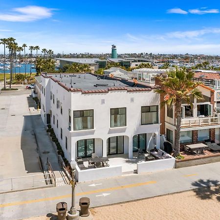 Apartamento 1628 West Oceanfront Oasis 3 Newport Beach Exterior foto